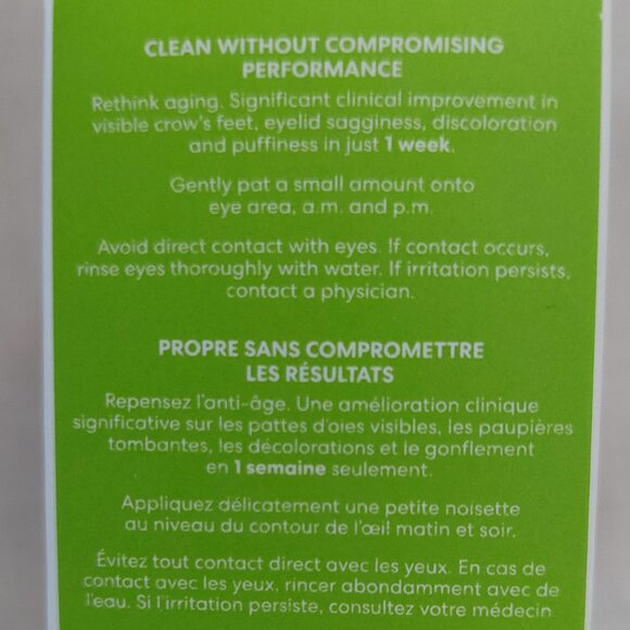 bareMinerals Ageless Phyto-Retinol Eye Cream 0.5 oz full size sealed nib - Picture 3 of 3